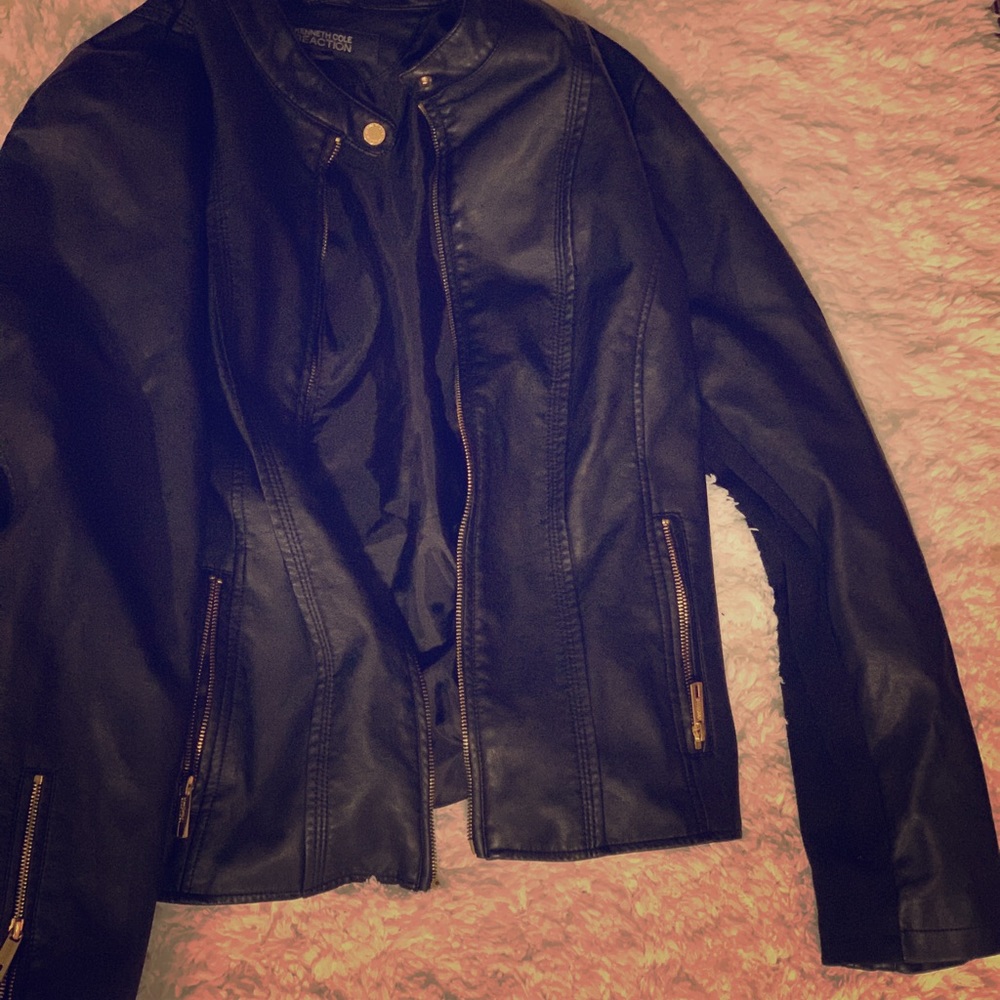 Black jacket Kenneth Cole